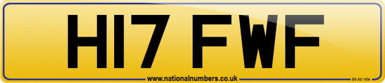 H17 FWF