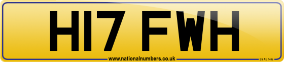 H17 FWH
