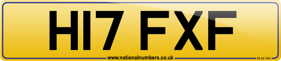 H17 FXF