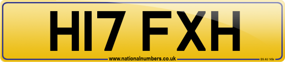 H17 FXH