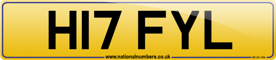 H17 FYL