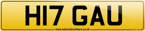 H17 GAU