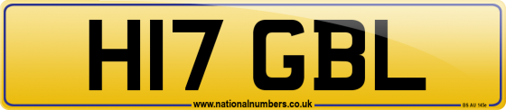H17 GBL