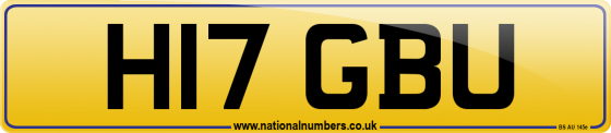 H17 GBU