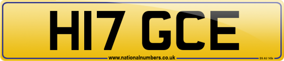 H17 GCE