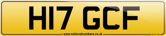 H17 GCF