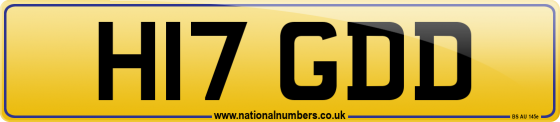 H17 GDD