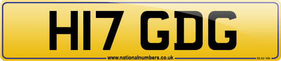 H17 GDG