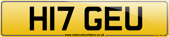 H17 GEU