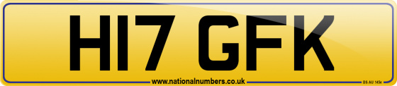 H17 GFK