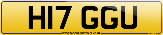 H17 GGU