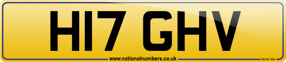 H17 GHV