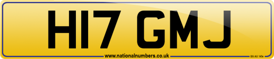 H17 GMJ