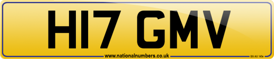 H17 GMV