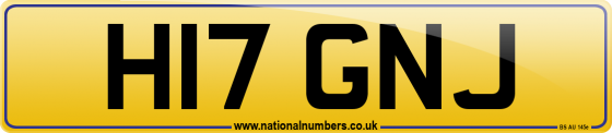 H17 GNJ