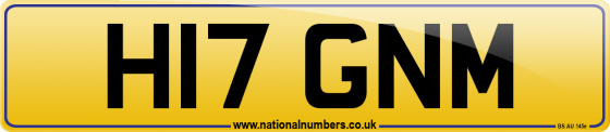H17 GNM