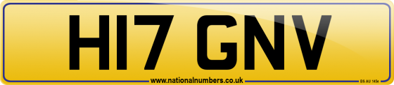 H17 GNV