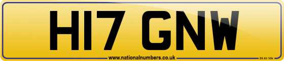 H17 GNW