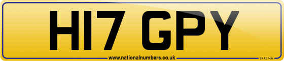 H17 GPY