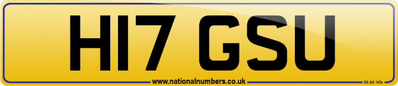 H17 GSU