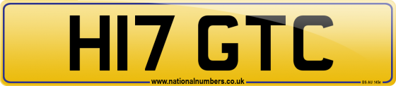 H17 GTC