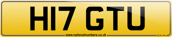 H17 GTU