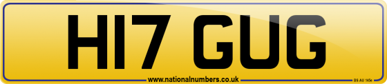 H17 GUG
