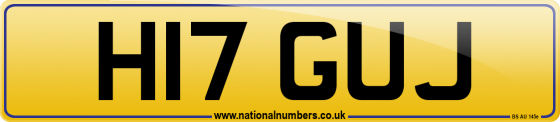 H17 GUJ