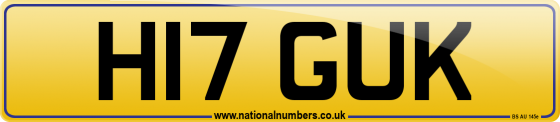 H17 GUK
