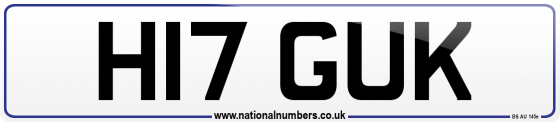 H17 GUK
