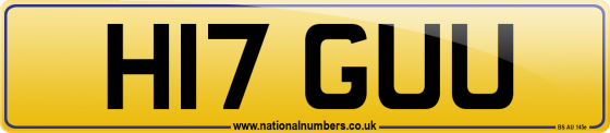 H17 GUU