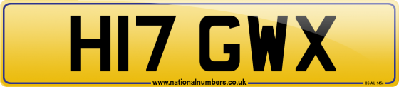 H17 GWX