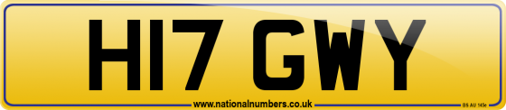 H17 GWY