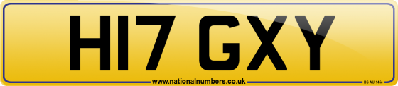 H17 GXY