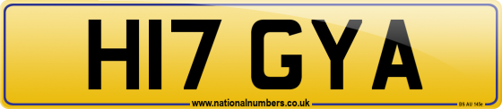H17 GYA