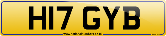 H17 GYB