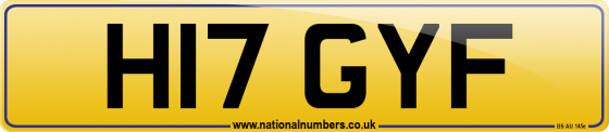H17 GYF