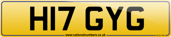 H17 GYG