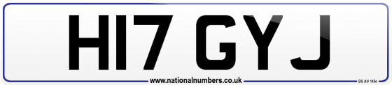 H17 GYJ