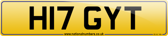 H17 GYT