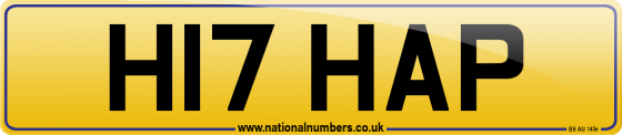 H17 HAP