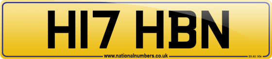 H17 HBN