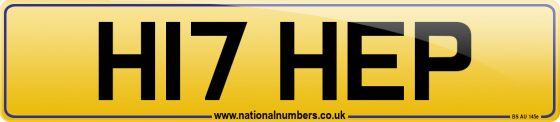 H17 HEP
