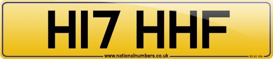 H17 HHF