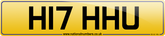 H17 HHU