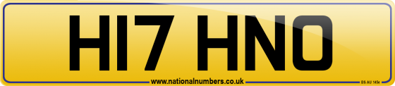 H17 HNO