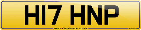 H17 HNP