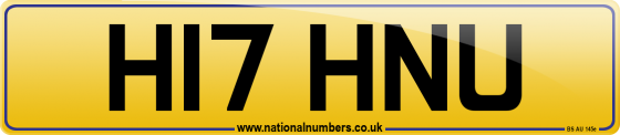 H17 HNU