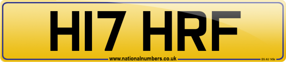 H17 HRF