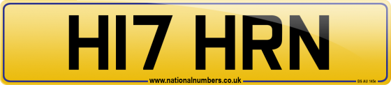 H17 HRN